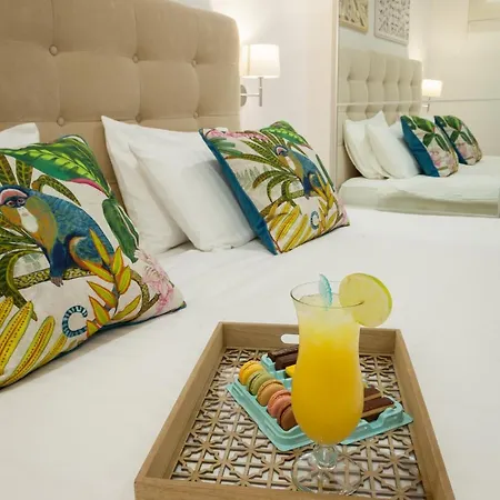 Elle Ocean Gran Canaria Heated Pool Wifi *